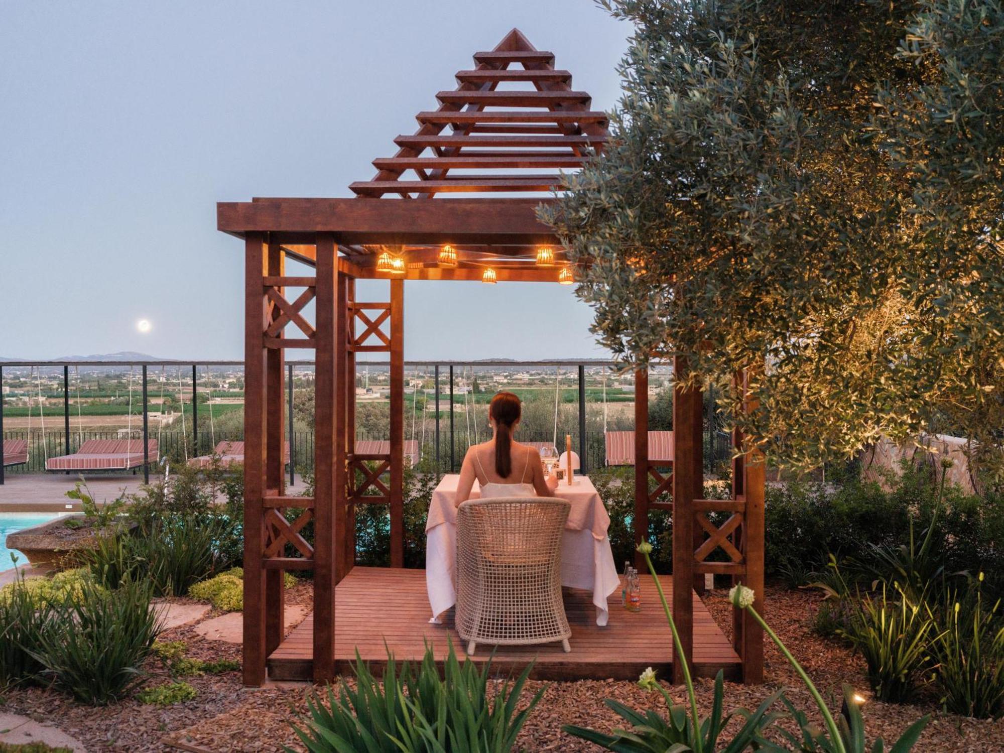 Son Sabater By Zafiro Hotel Sa Pobla Eksteriør billede
