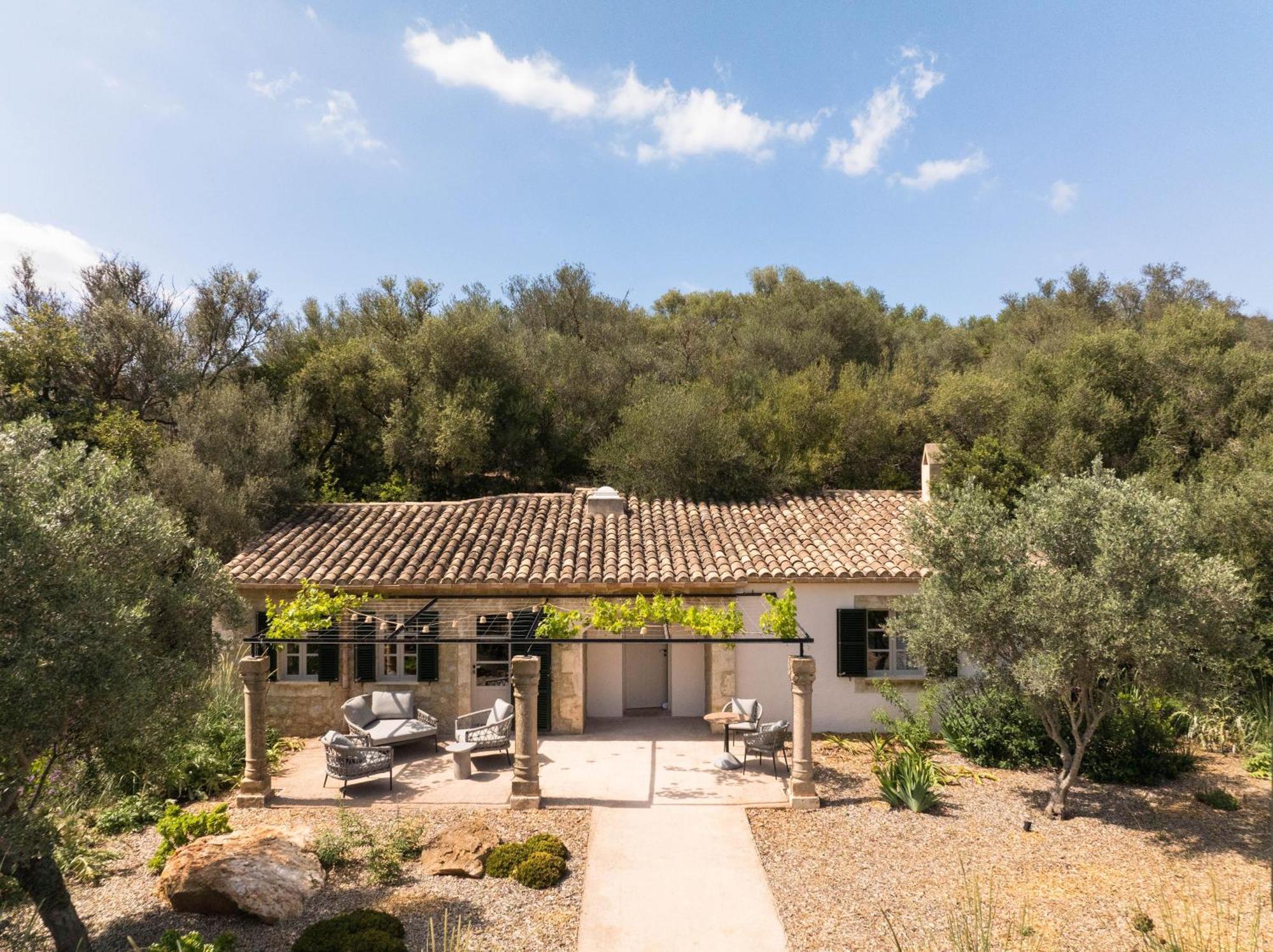 Son Sabater By Zafiro Hotel Sa Pobla Eksteriør billede