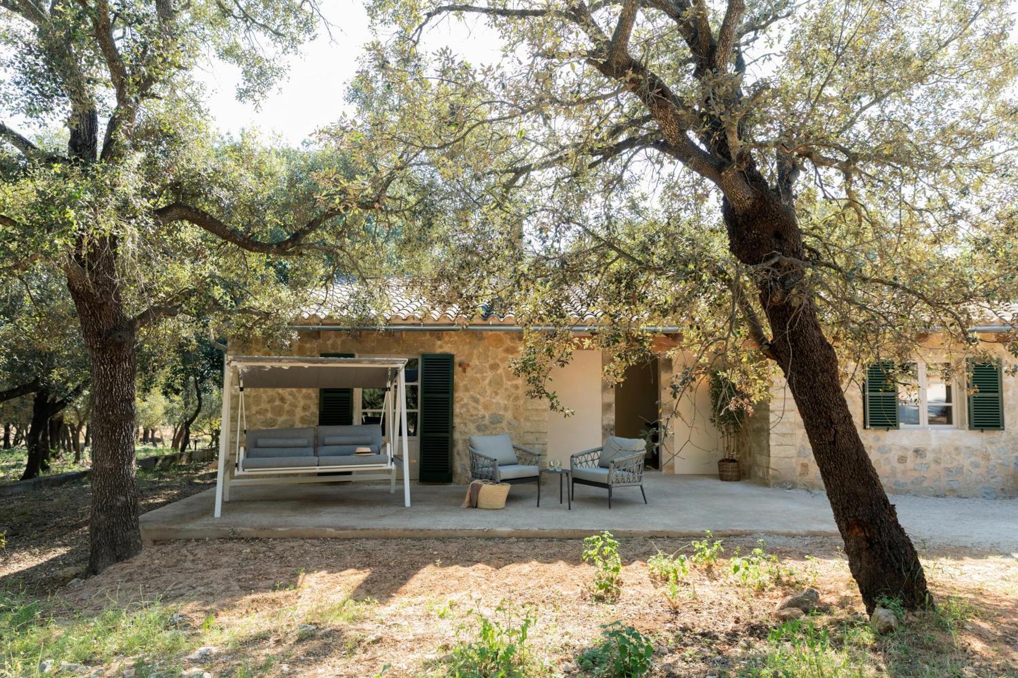 Son Sabater By Zafiro Hotel Sa Pobla Eksteriør billede