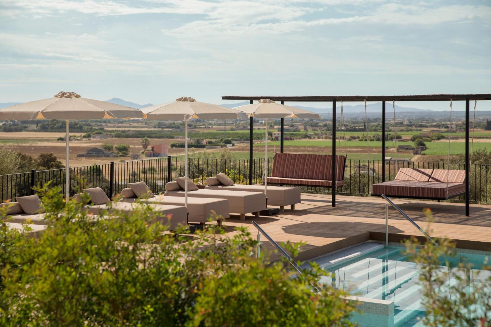 Son Sabater By Zafiro Hotel Sa Pobla Eksteriør billede