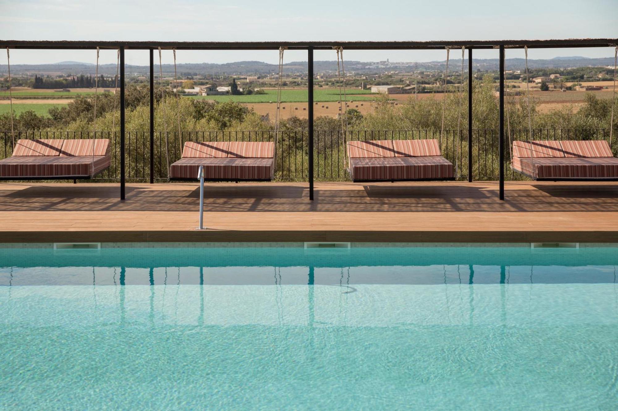 Son Sabater By Zafiro Hotel Sa Pobla Eksteriør billede