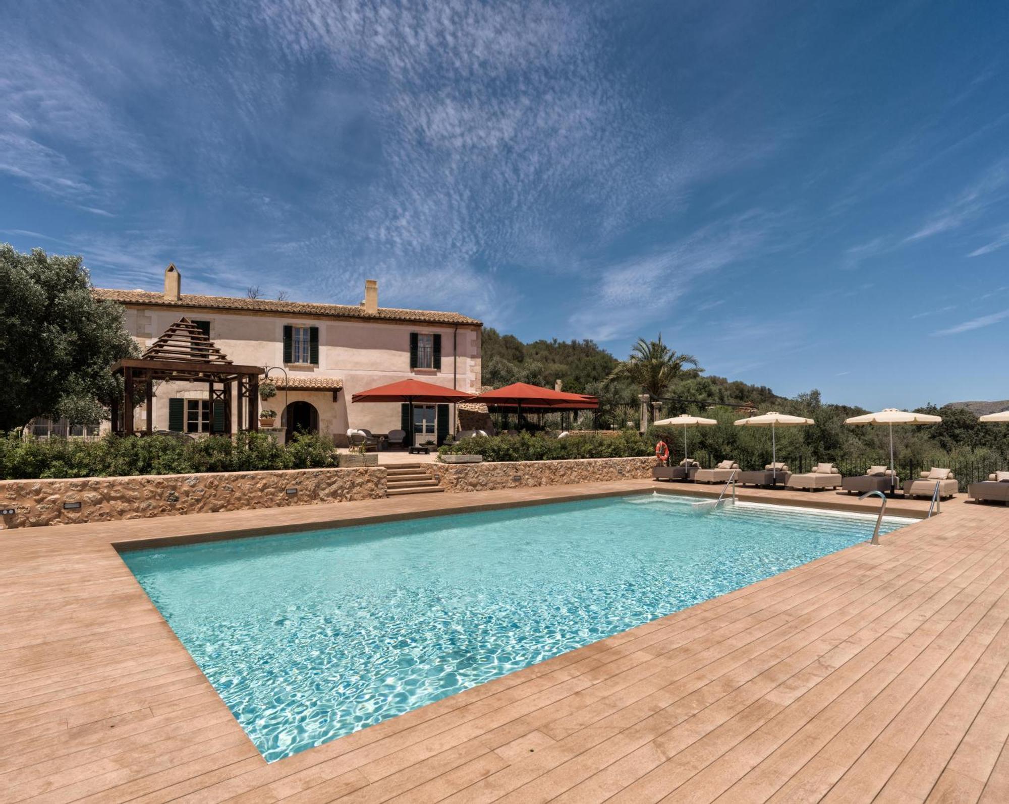 Son Sabater By Zafiro Hotel Sa Pobla Eksteriør billede