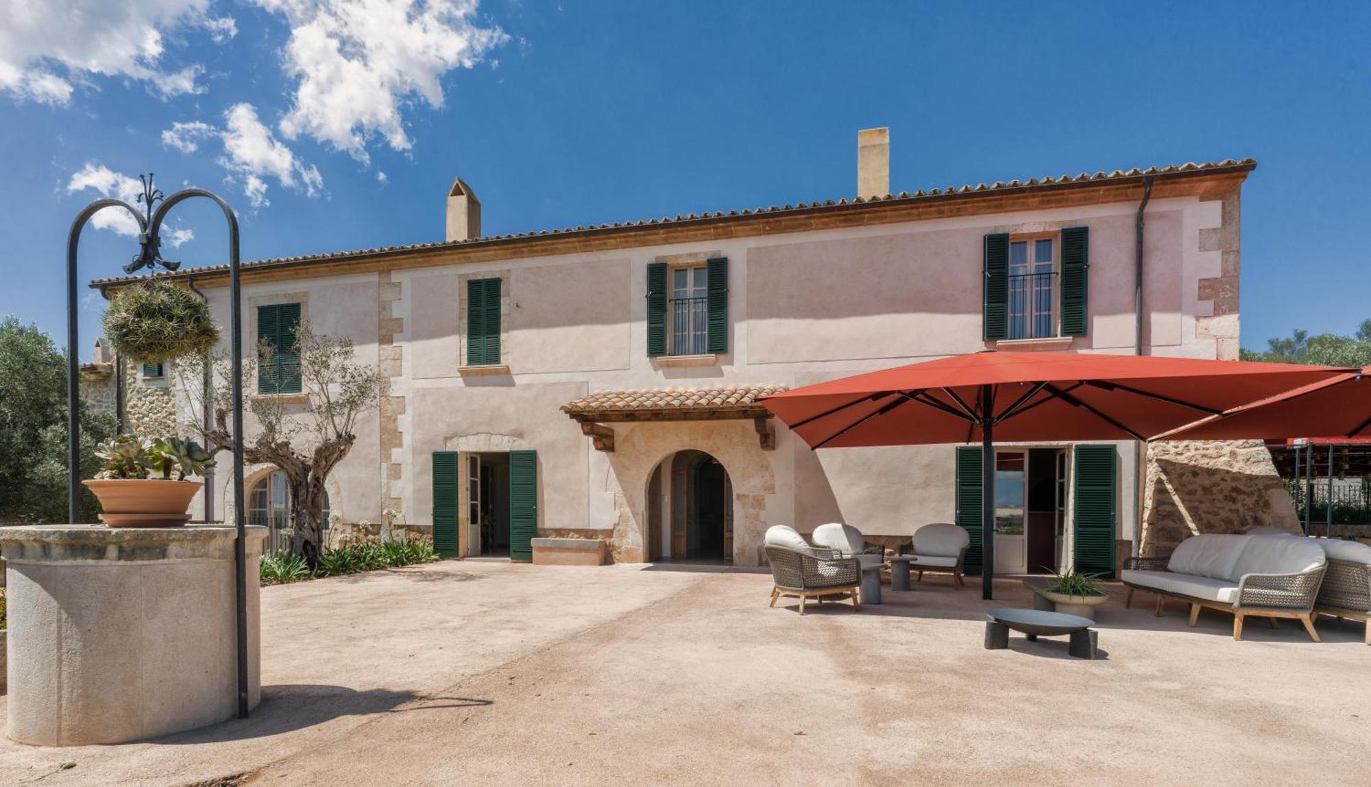 Son Sabater By Zafiro Hotel Sa Pobla Eksteriør billede