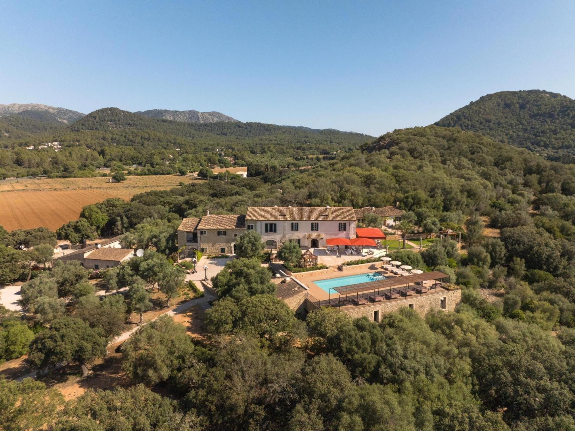 Son Sabater By Zafiro Hotel Sa Pobla Eksteriør billede