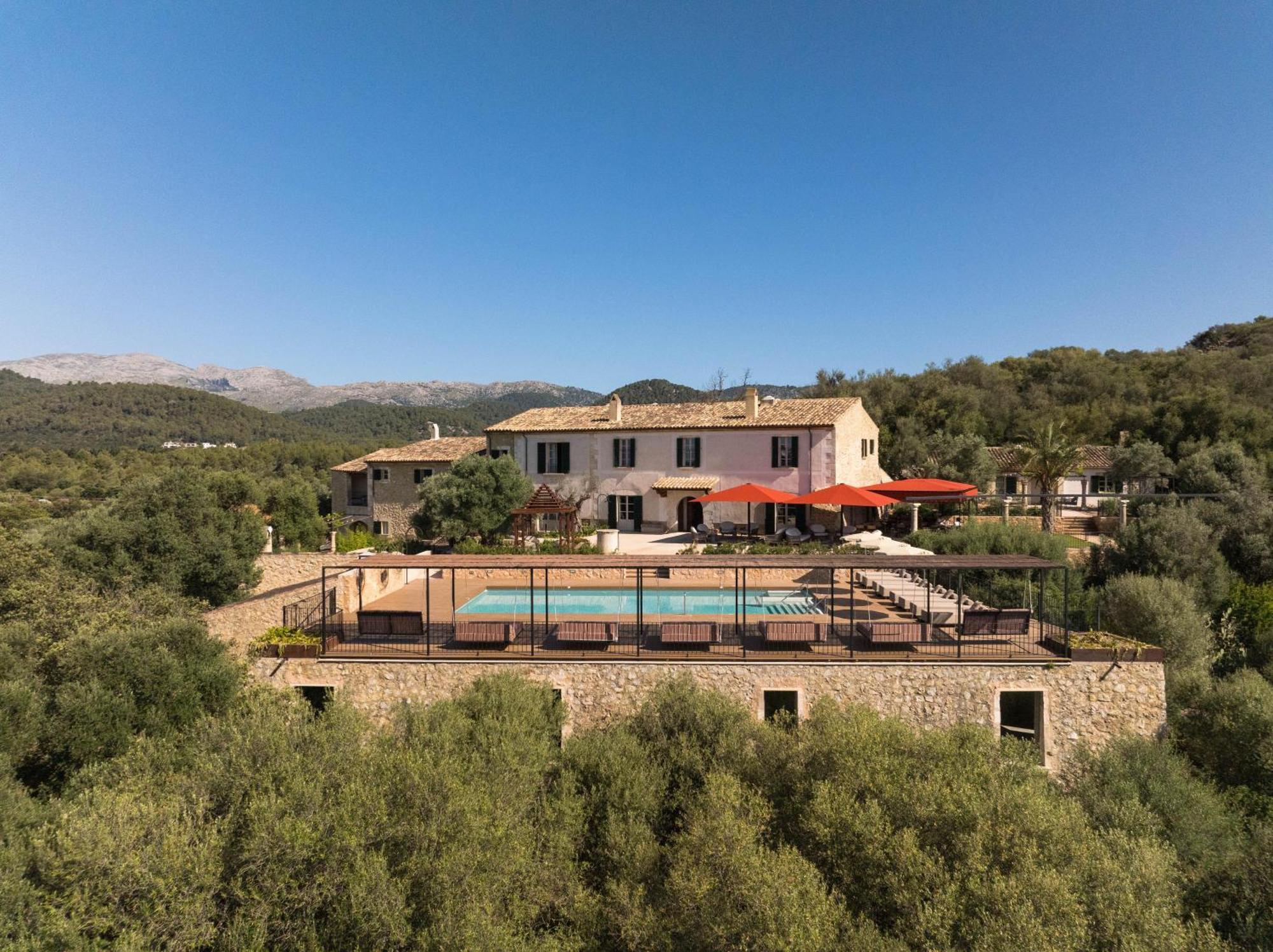 Son Sabater By Zafiro Hotel Sa Pobla Eksteriør billede