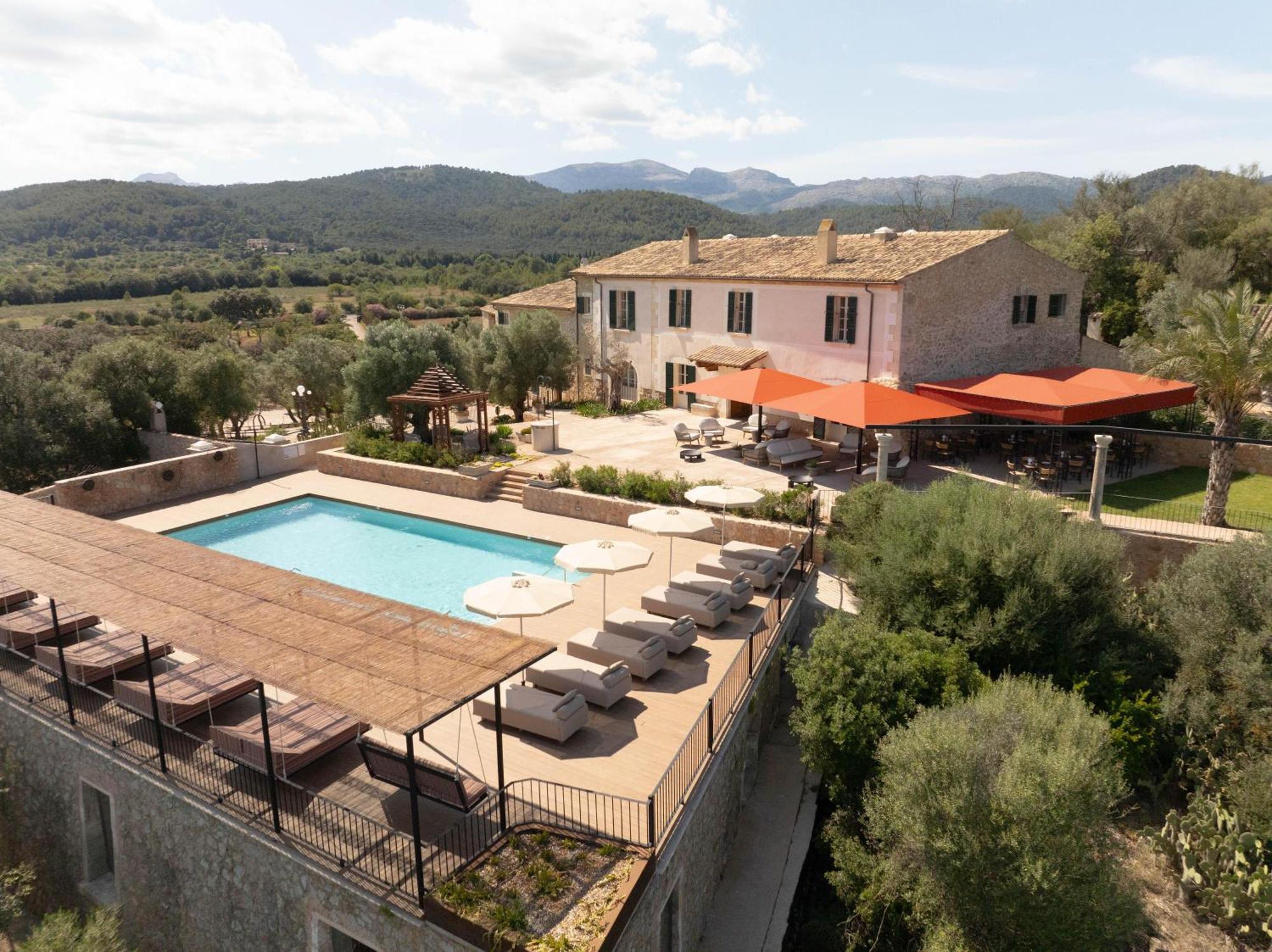 Son Sabater By Zafiro Hotel Sa Pobla Eksteriør billede